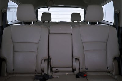 2018 Honda Pilot EX-L w/ Honda Sensing