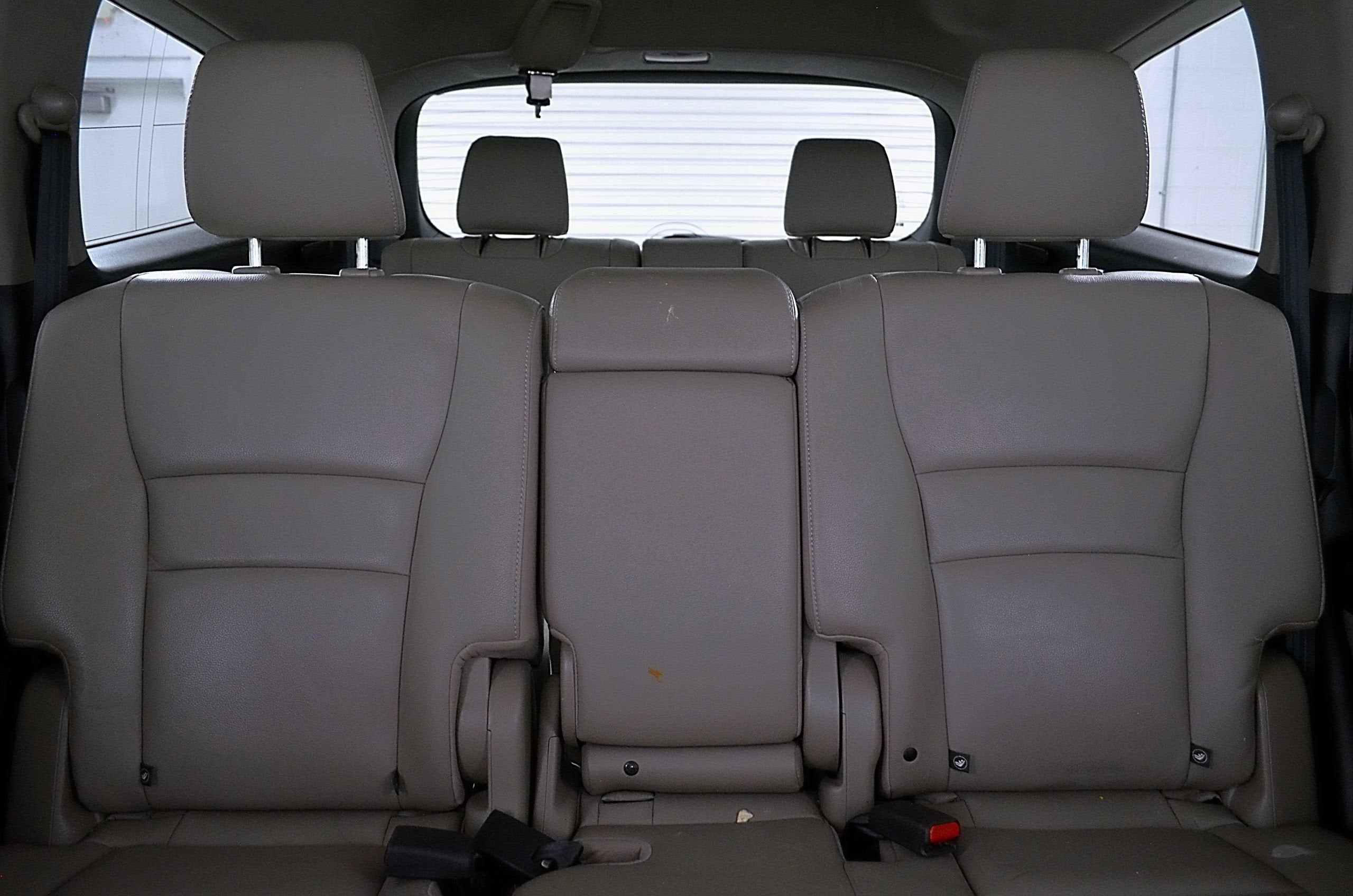 2018 Honda Pilot EX-L w/ Honda Sensing