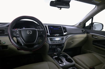 2018 Honda Pilot EX-L w/ Honda Sensing