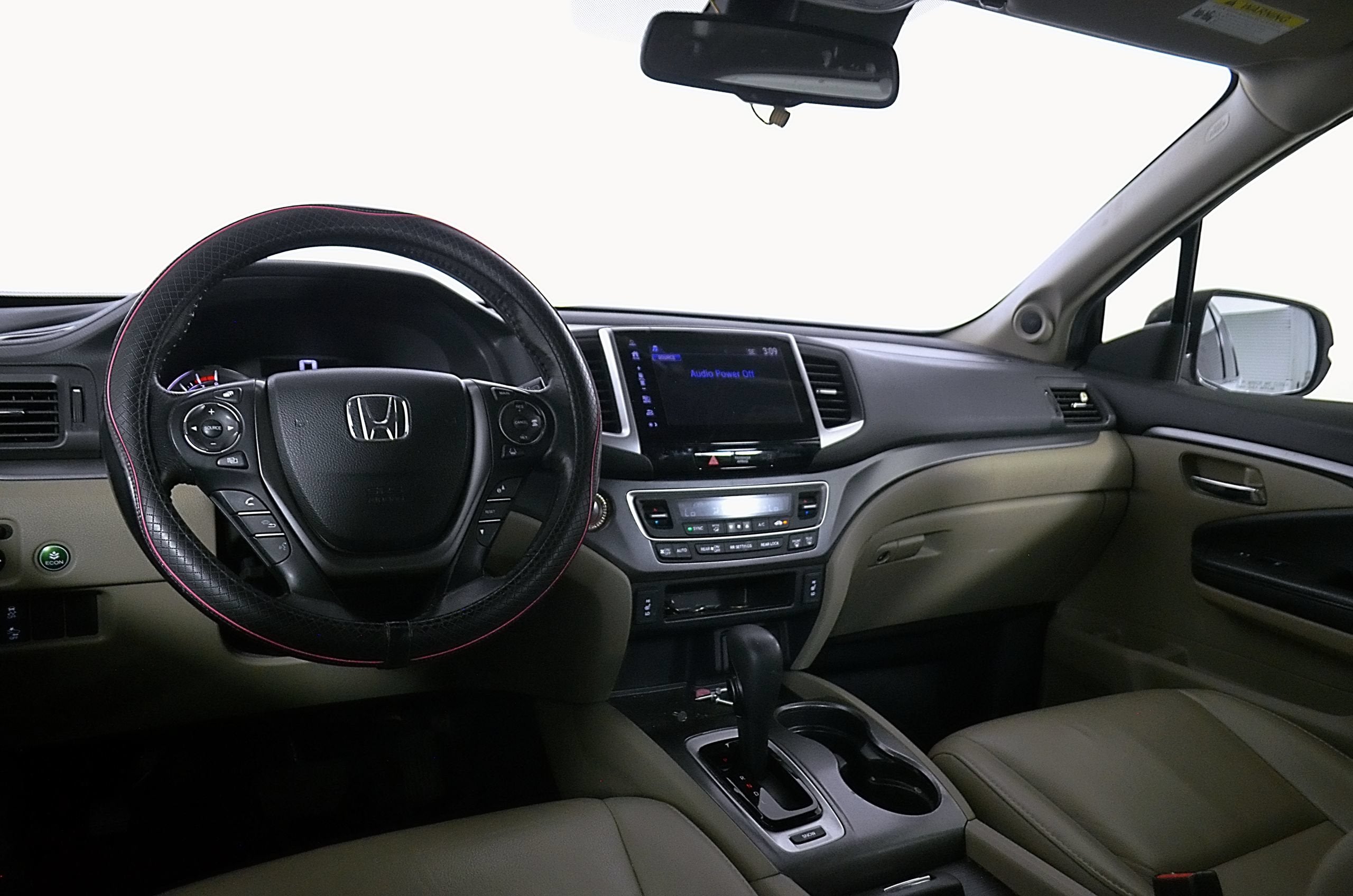 2018 Honda Pilot EX-L w/ Honda Sensing