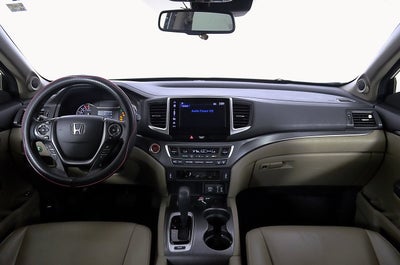 2018 Honda Pilot EX-L w/ Honda Sensing