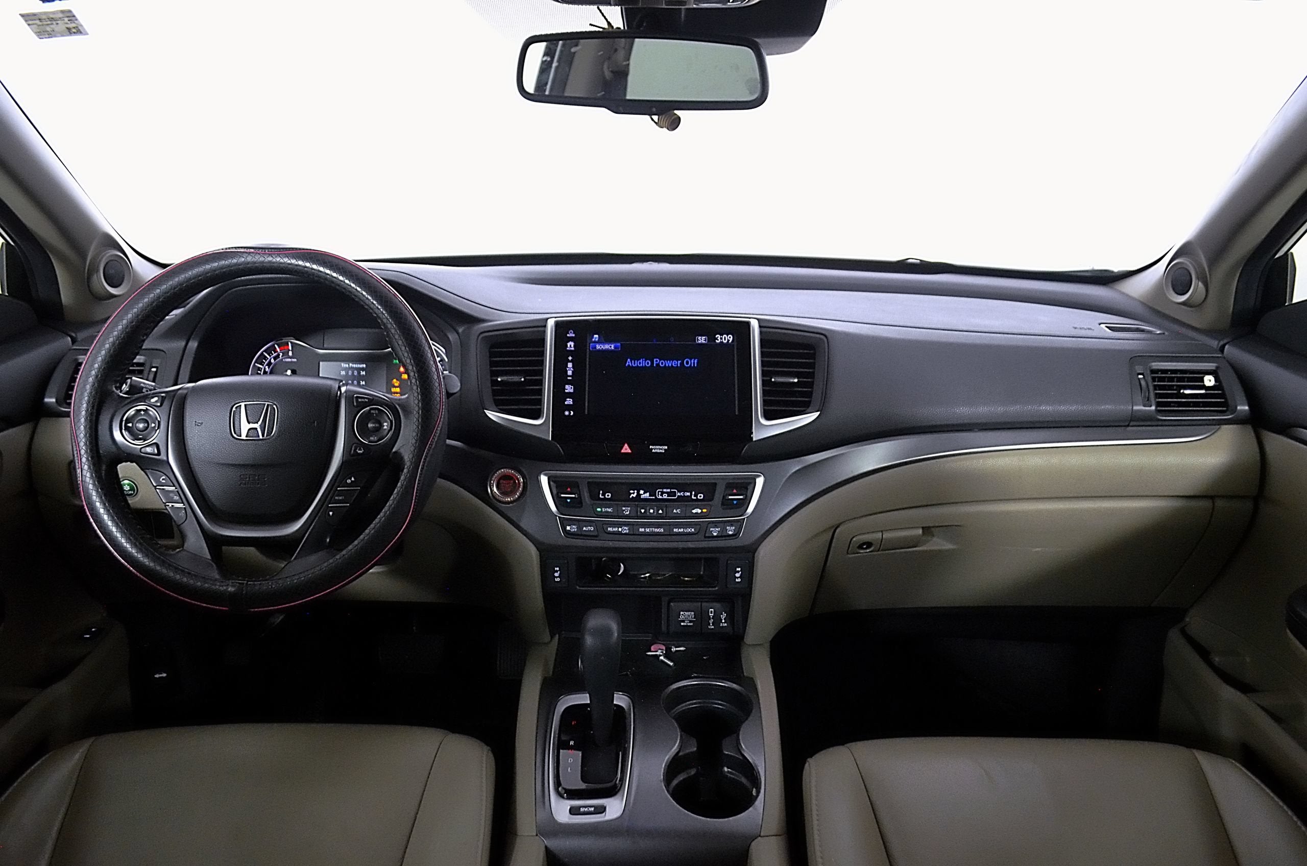 2018 Honda Pilot EX-L w/ Honda Sensing