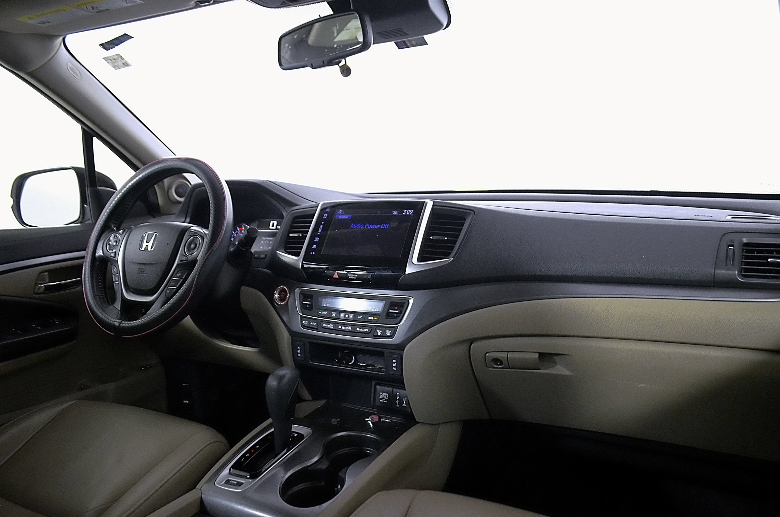 2018 Honda Pilot EX-L w/ Honda Sensing