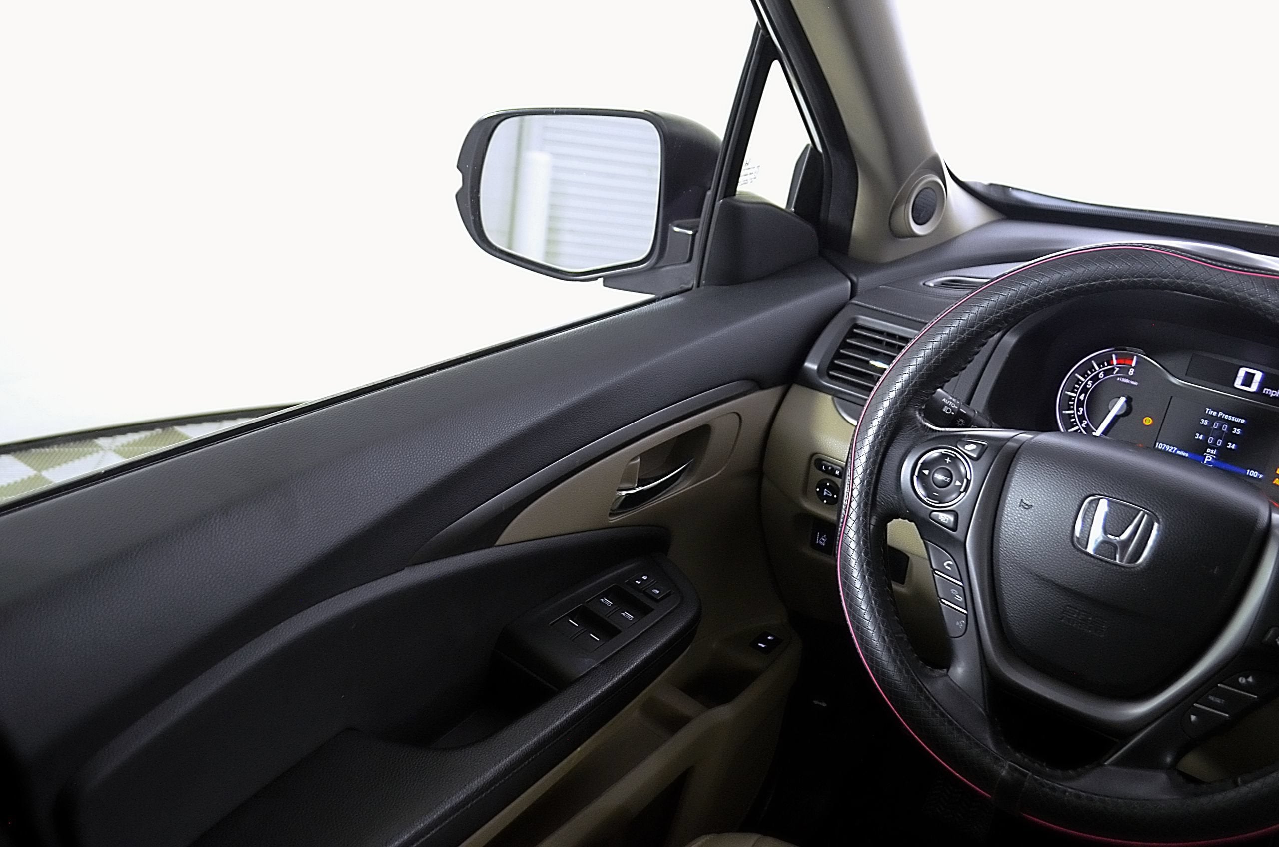 2018 Honda Pilot EX-L w/ Honda Sensing