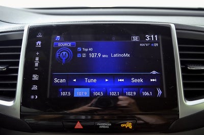 2018 Honda Pilot EX-L w/ Honda Sensing