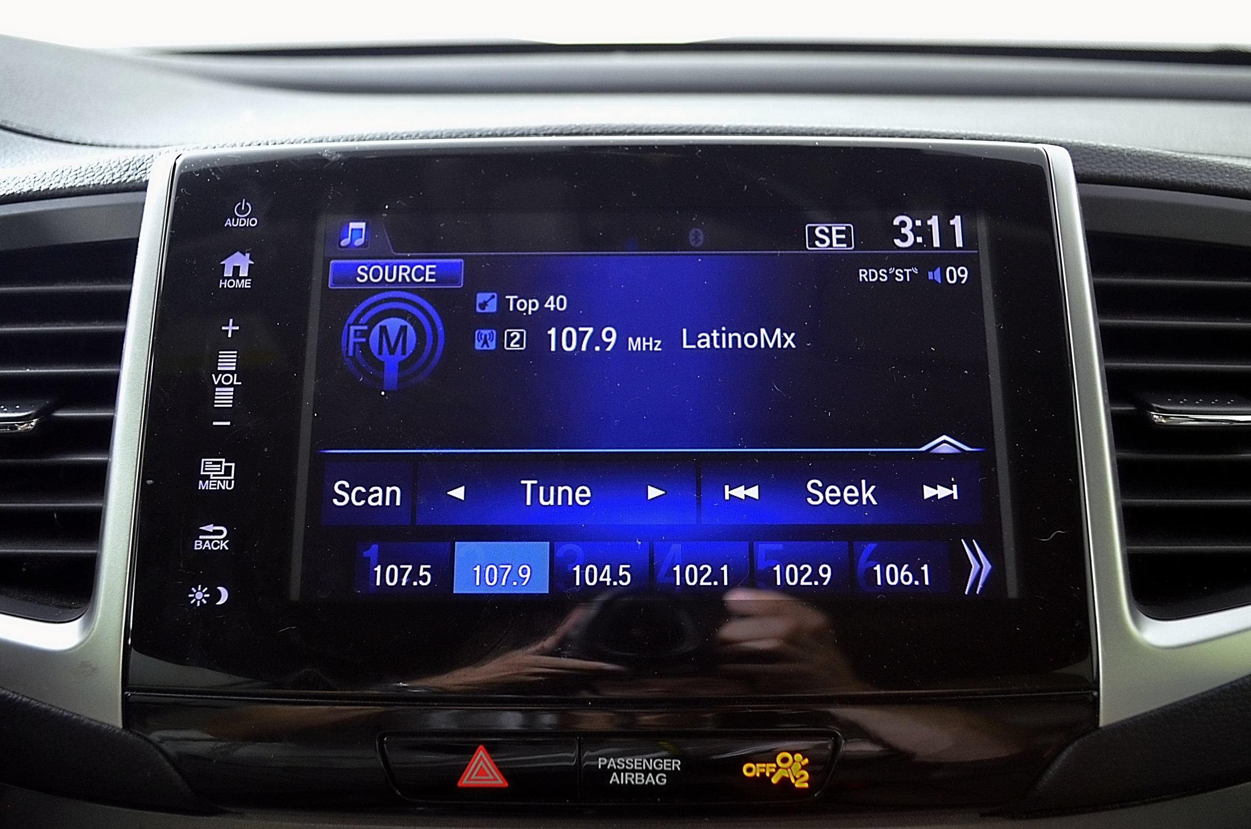 2018 Honda Pilot EX-L w/ Honda Sensing