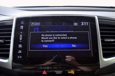 2018 Honda Pilot EX-L w/ Honda Sensing