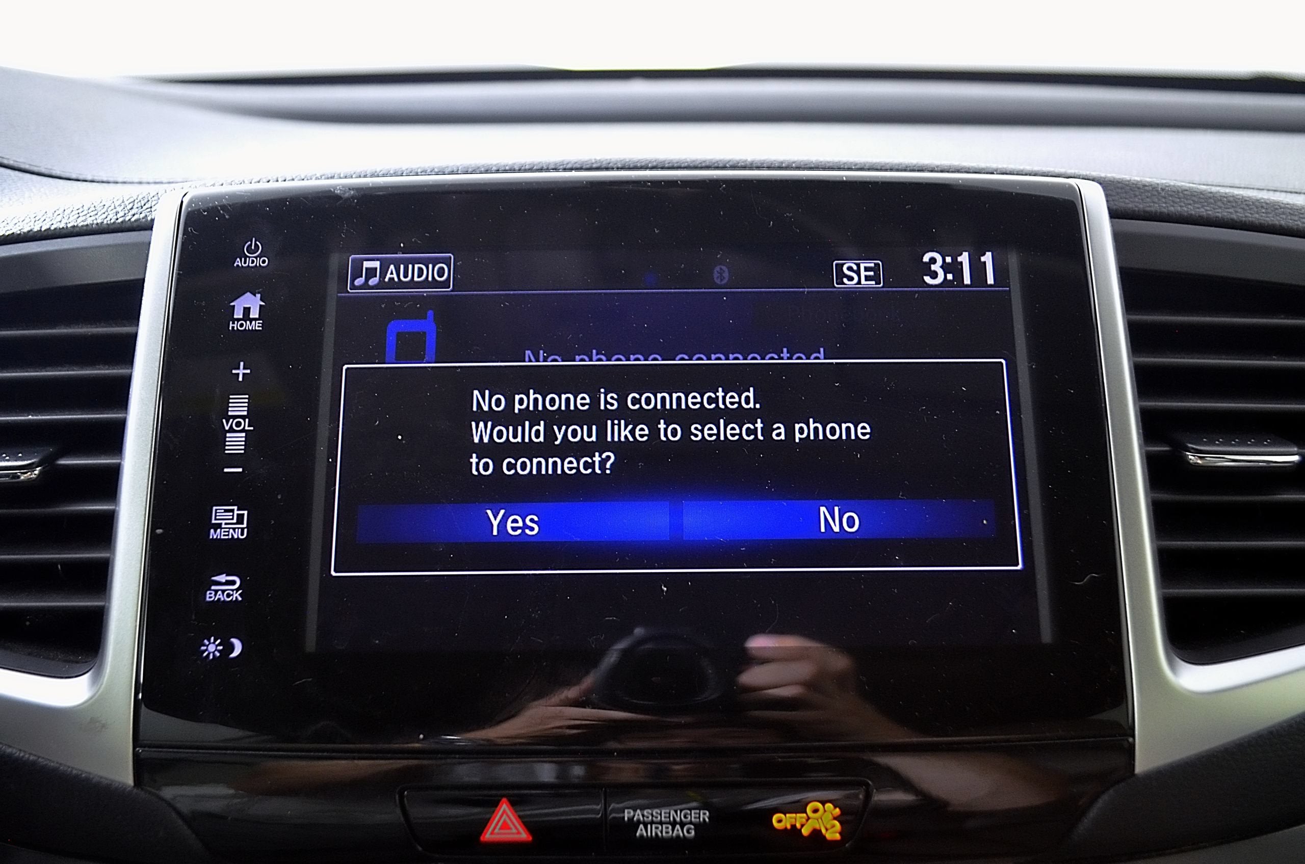 2018 Honda Pilot EX-L w/ Honda Sensing