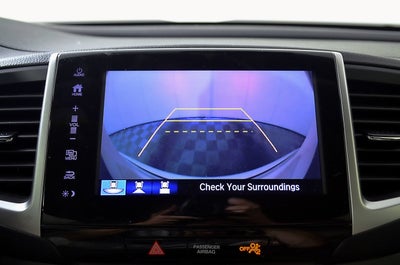 2018 Honda Pilot EX-L w/ Honda Sensing