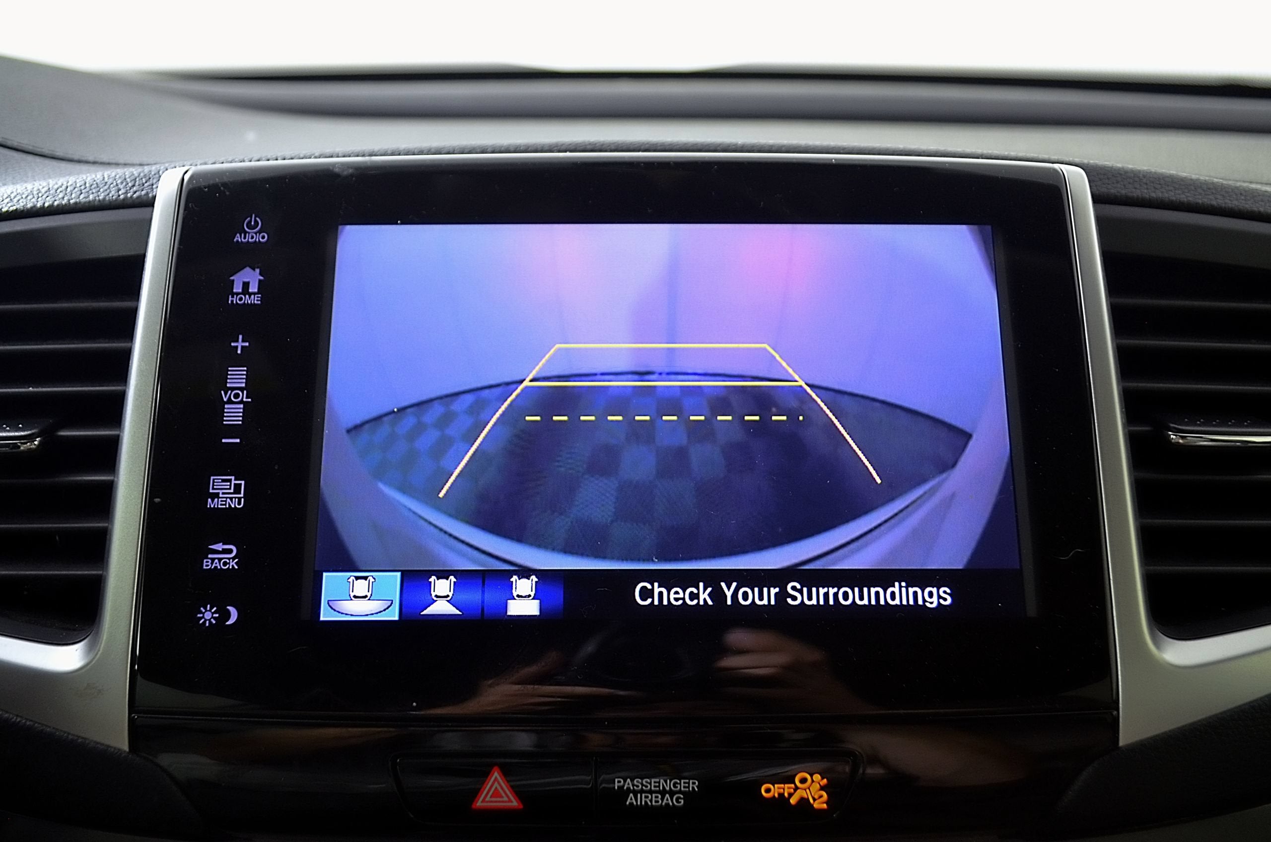 2018 Honda Pilot EX-L w/ Honda Sensing