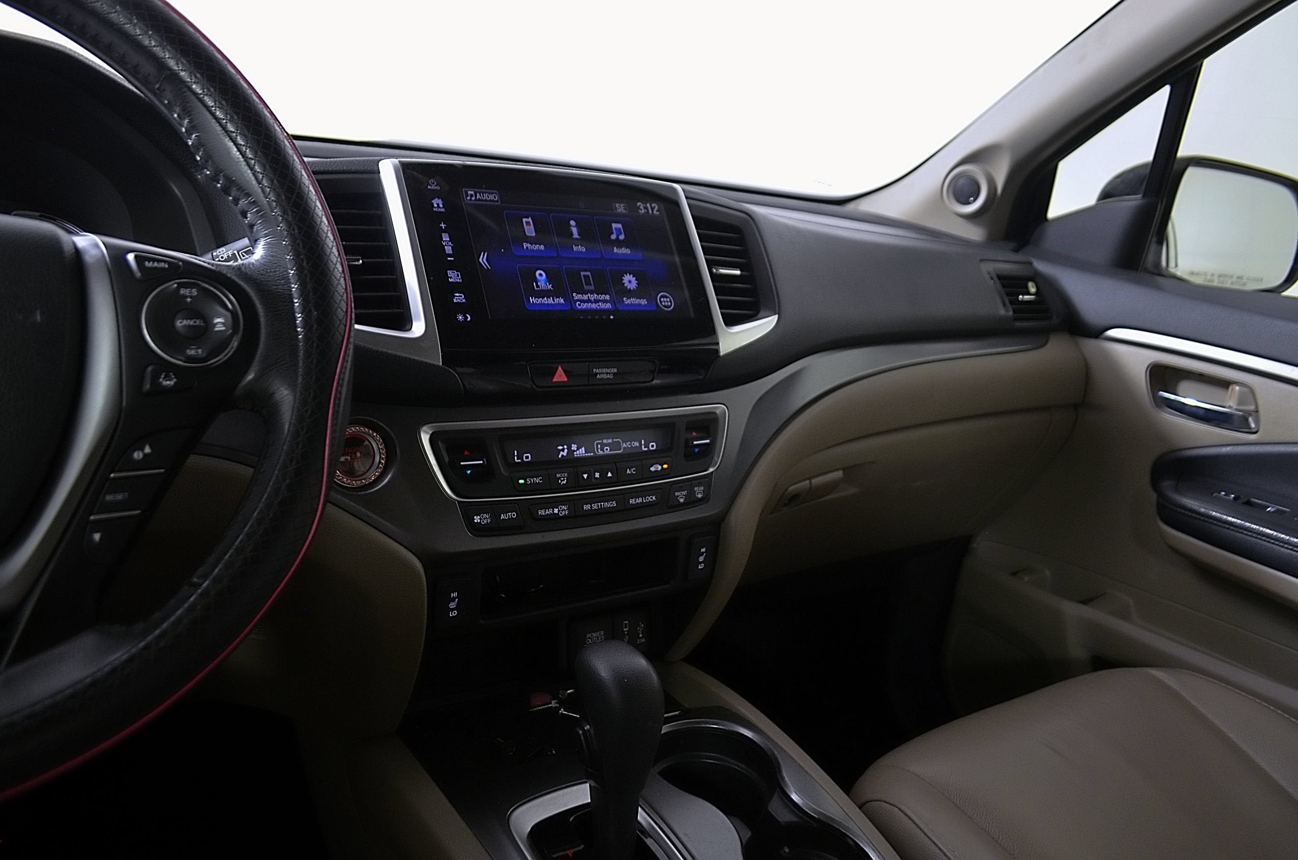 2018 Honda Pilot EX-L w/ Honda Sensing