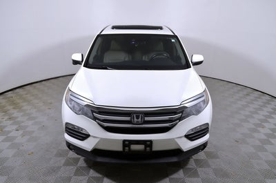 2018 Honda Pilot EX-L w/ Honda Sensing