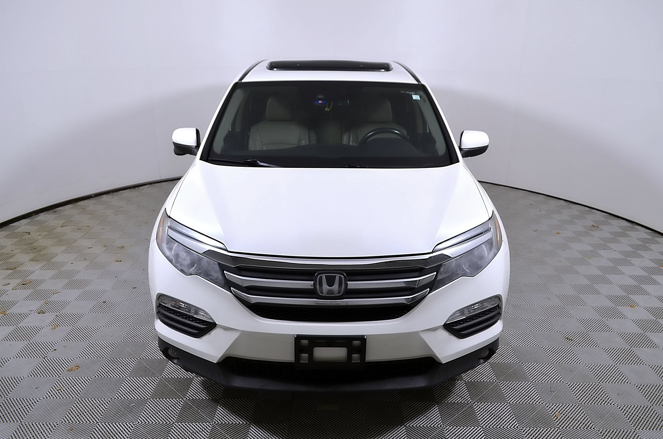 2018 Honda Pilot EX-L w/ Honda Sensing