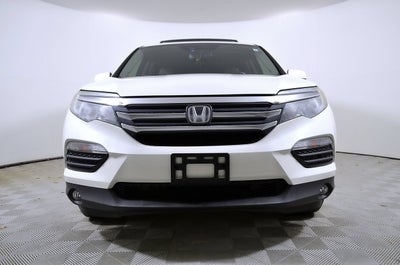 2018 Honda Pilot EX-L w/ Honda Sensing