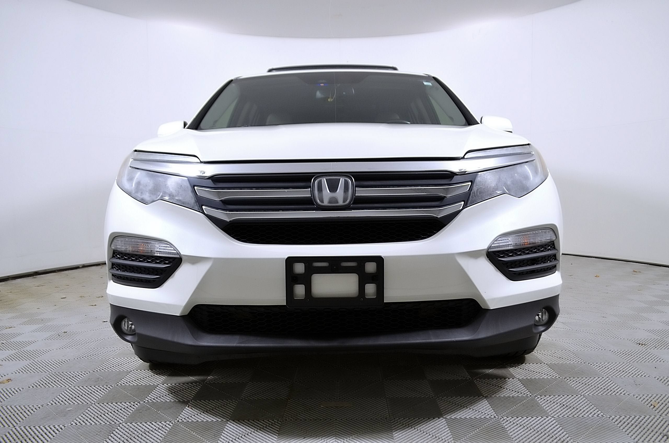 2018 Honda Pilot EX-L w/ Honda Sensing