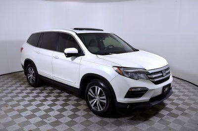 2018 Honda Pilot EX-L w/ Honda Sensing