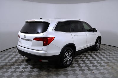 2018 Honda Pilot EX-L w/ Honda Sensing