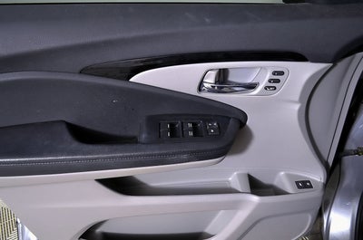 2022 Honda Pilot Touring 8-Passenger