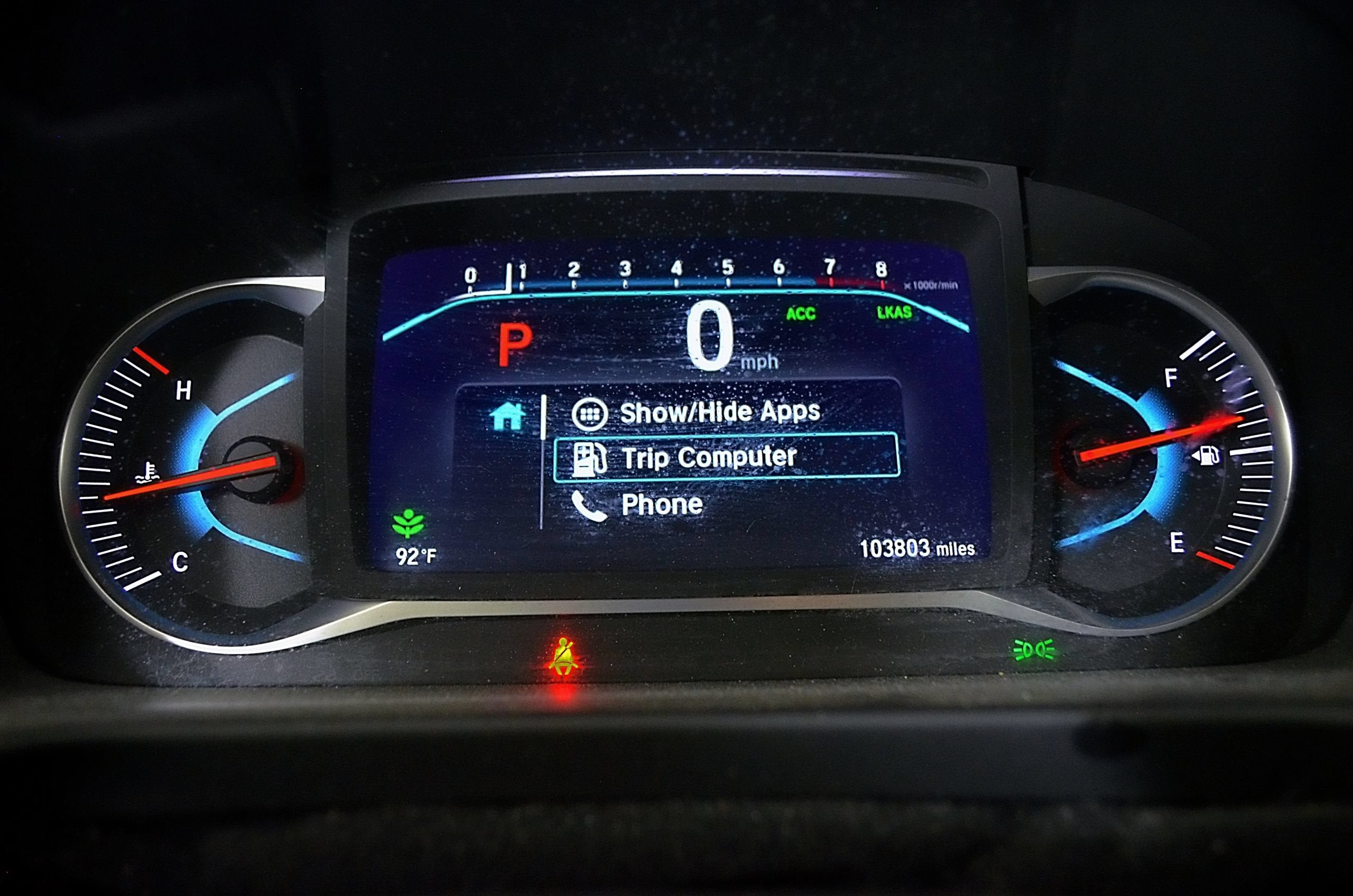 2022 Honda Pilot Touring 8-Passenger