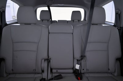 2022 Honda Pilot Touring 8-Passenger