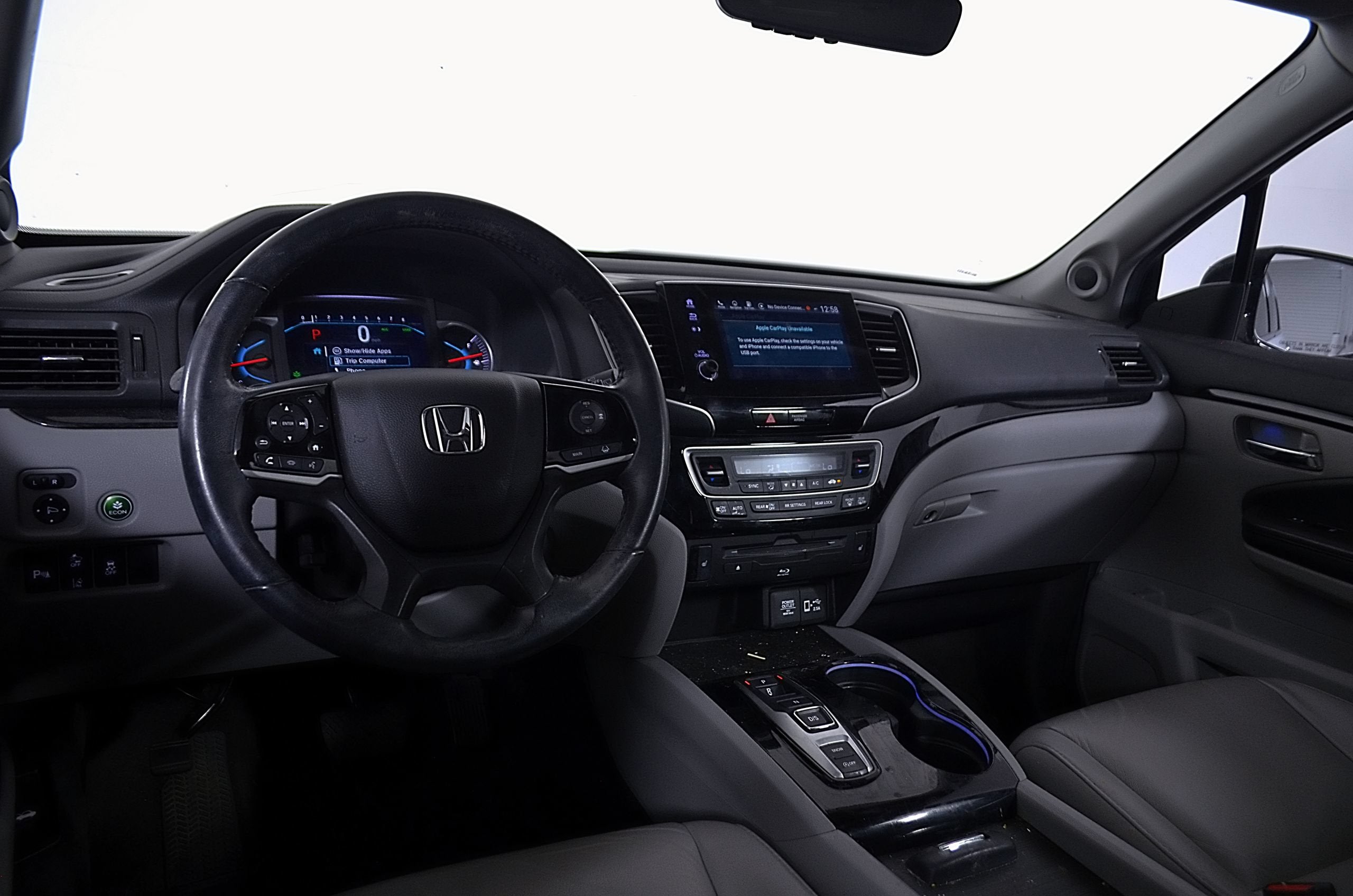 2022 Honda Pilot Touring 8-Passenger