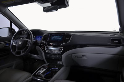 2022 Honda Pilot Touring 8-Passenger