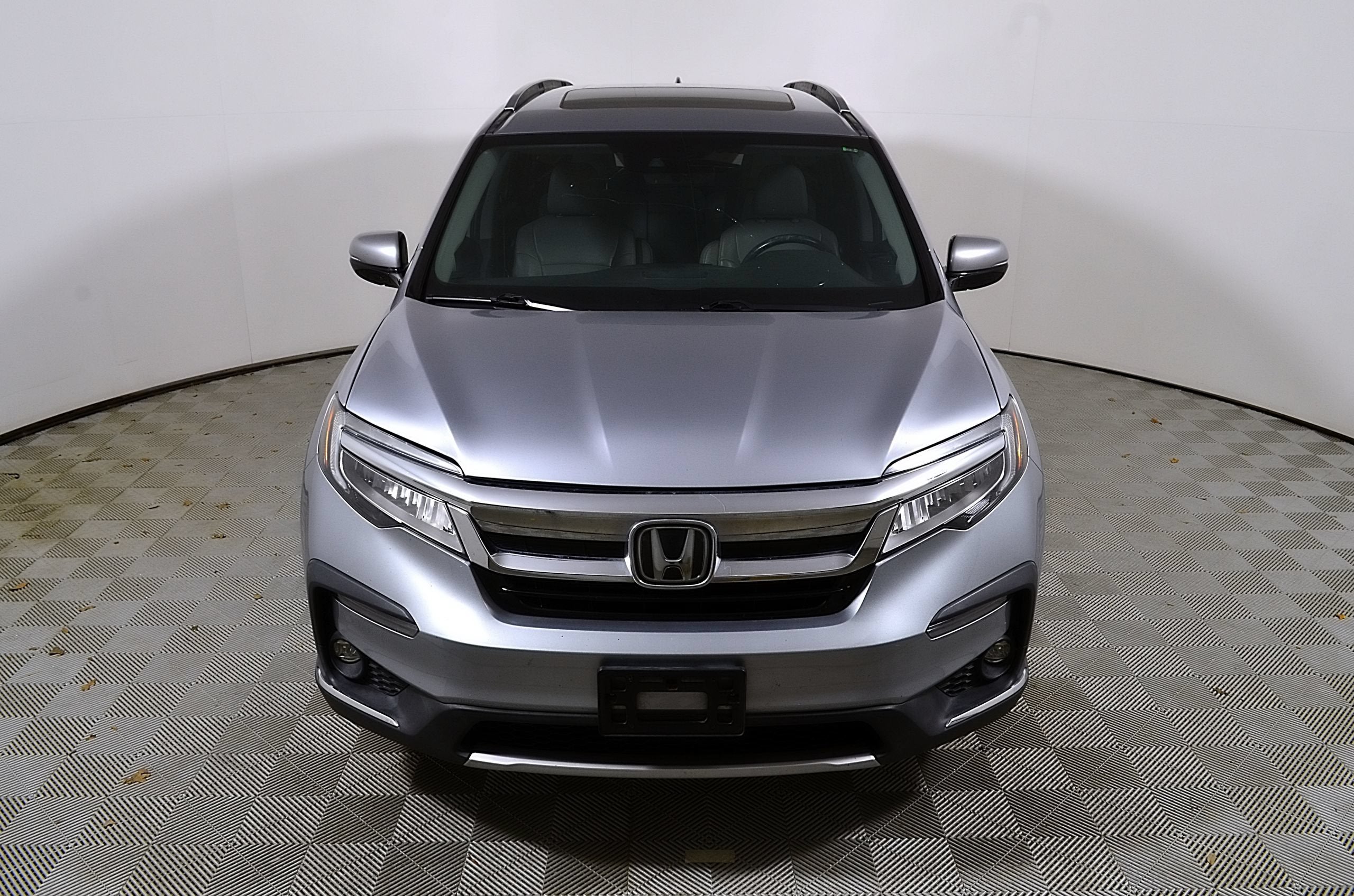 2022 Honda Pilot Touring 8-Passenger