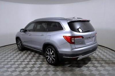 2022 Honda Pilot Touring 8-Passenger