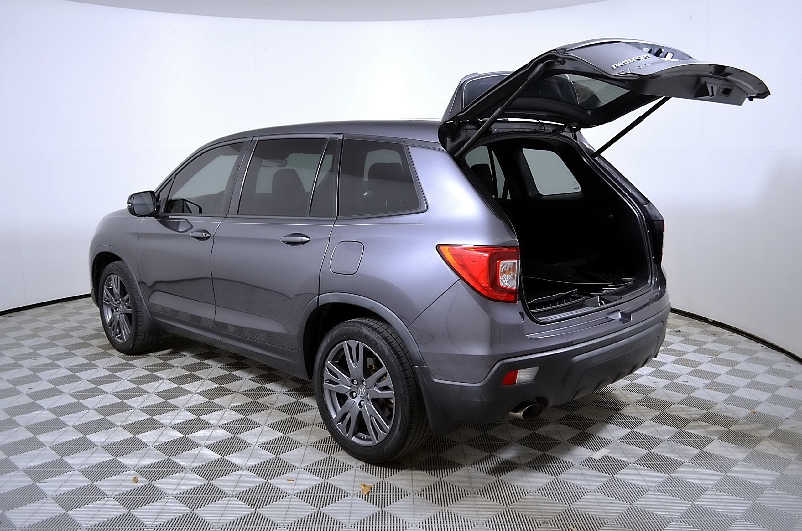 2020 Honda Passport EX-L