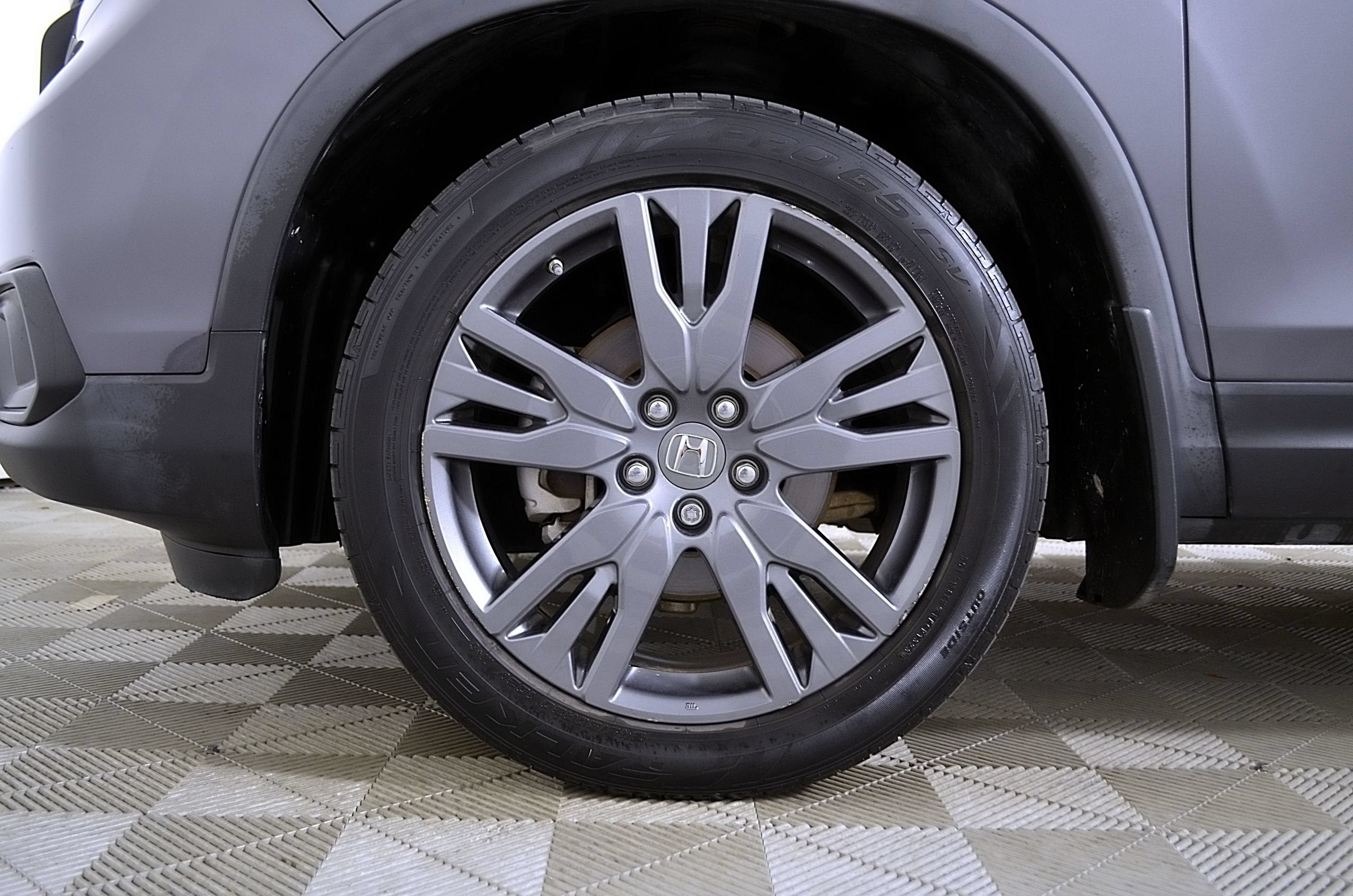 2020 Honda Passport EX-L