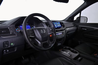 2020 Honda Passport EX-L