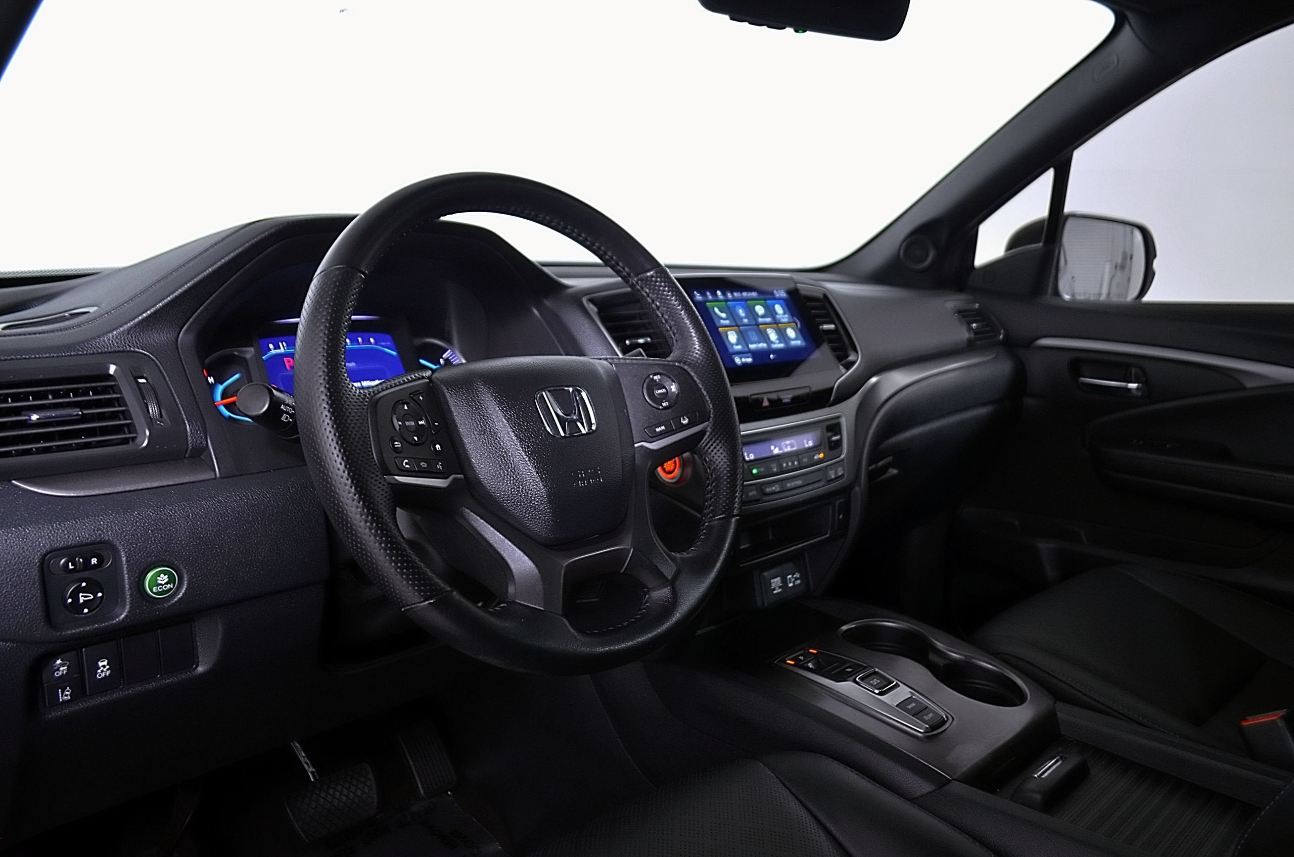 2020 Honda Passport EX-L
