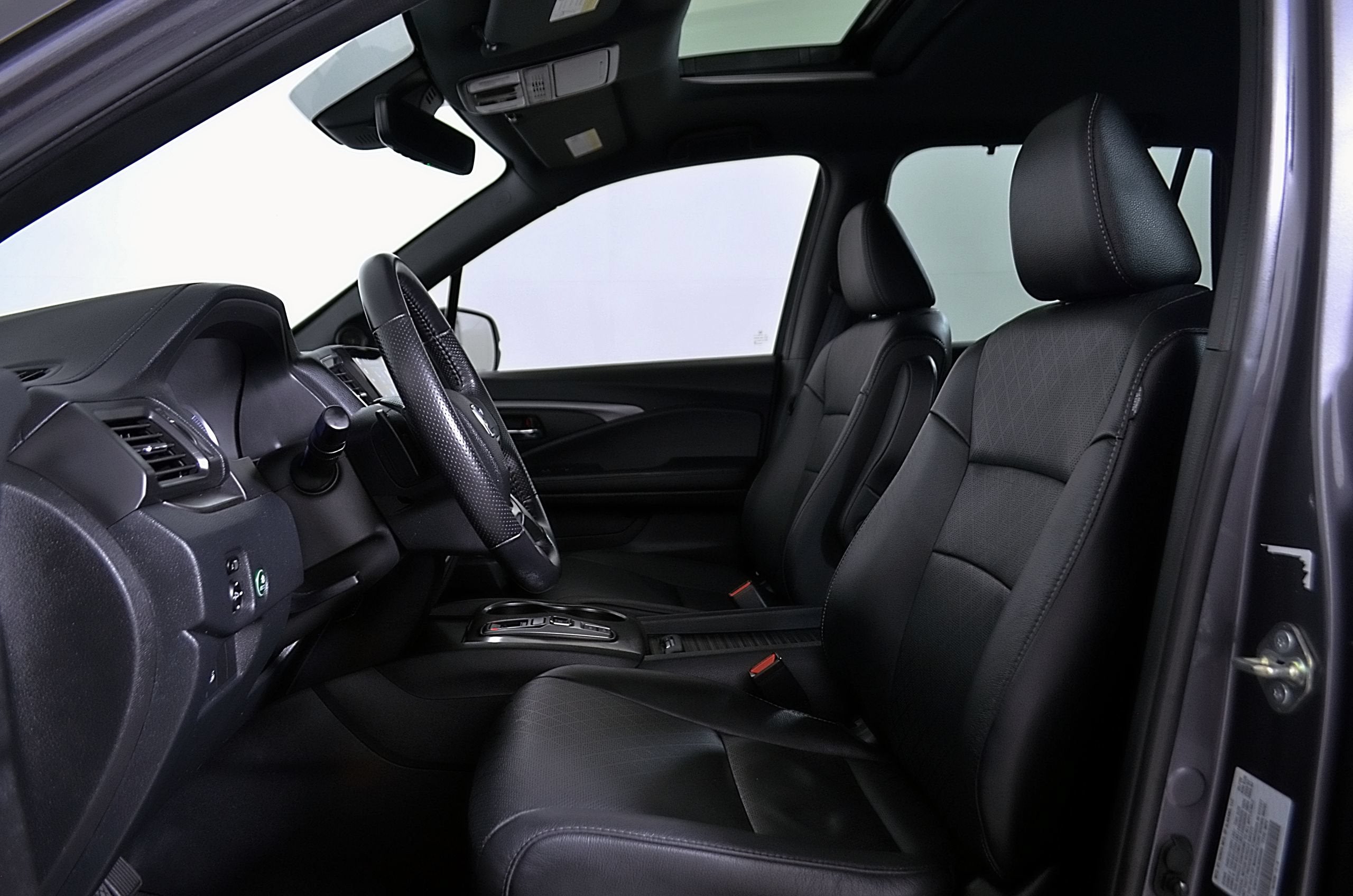 2020 Honda Passport EX-L