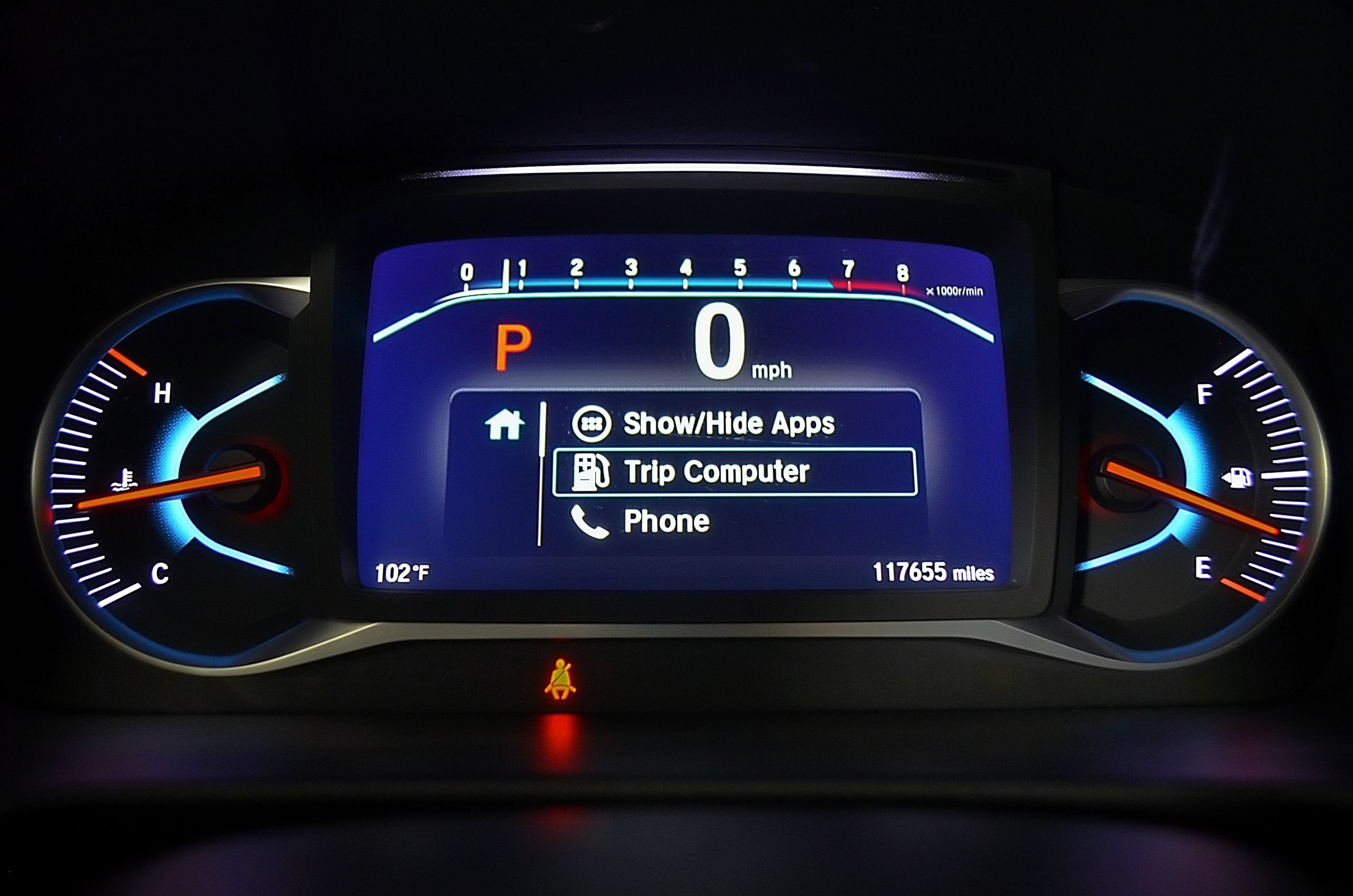 2020 Honda Passport EX-L