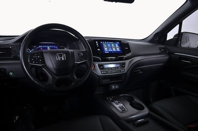 2020 Honda Passport EX-L