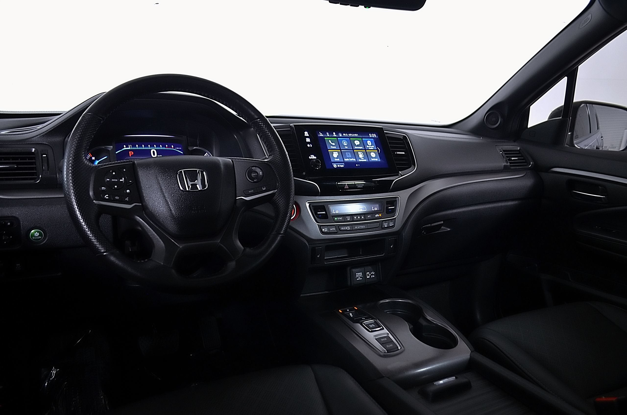 2020 Honda Passport EX-L