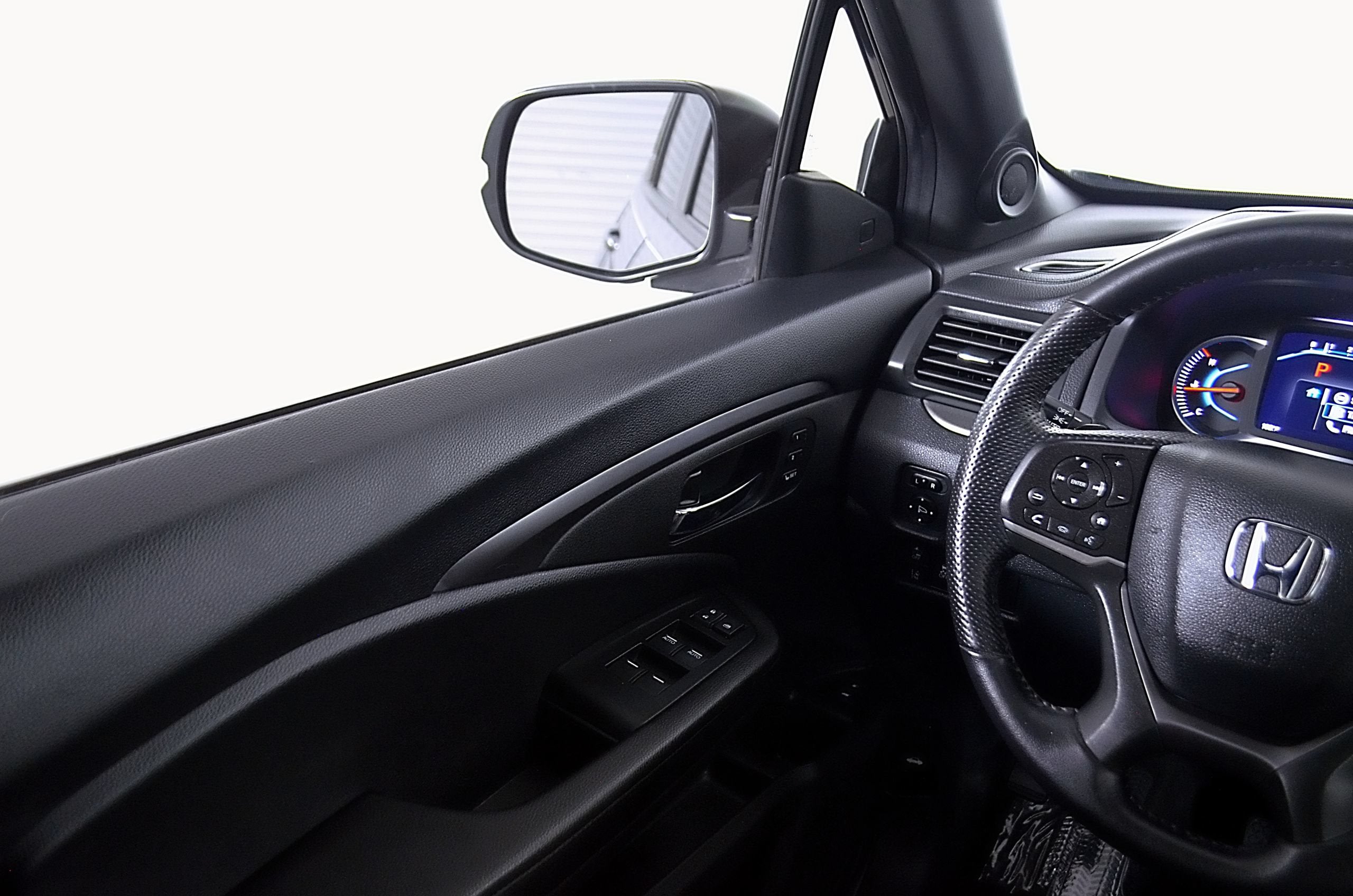 2020 Honda Passport EX-L