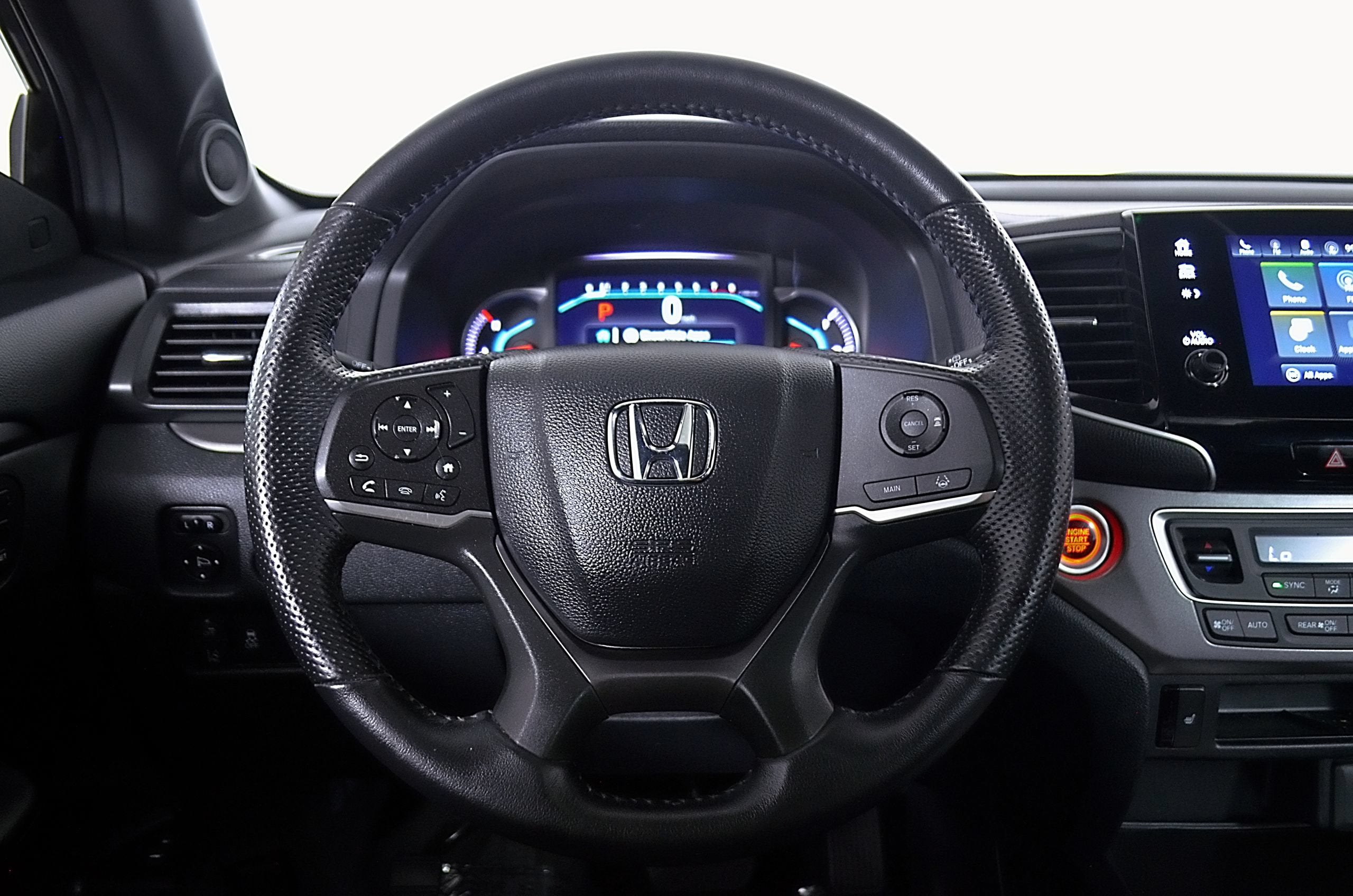 2020 Honda Passport EX-L