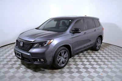 2020 Honda Passport EX-L