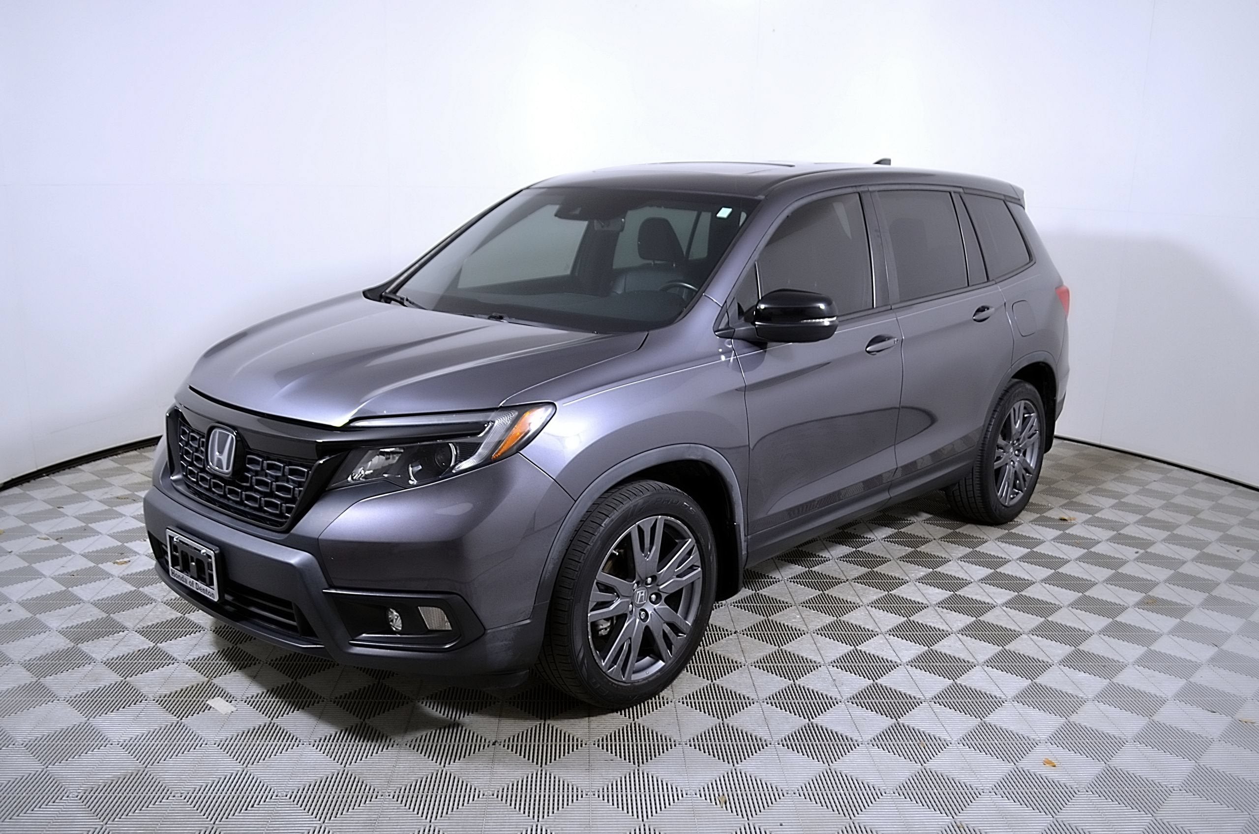2020 Honda Passport EX-L