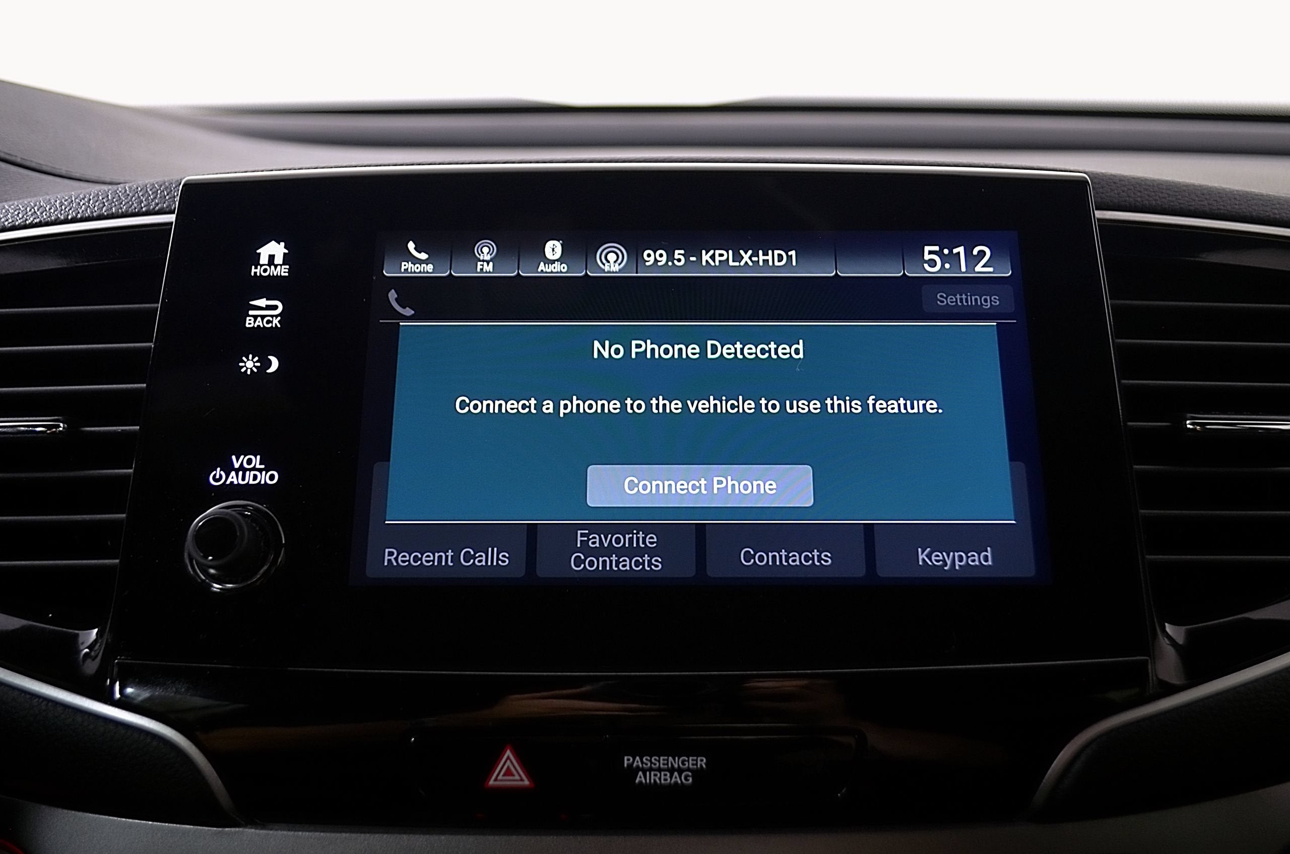2020 Honda Passport EX-L