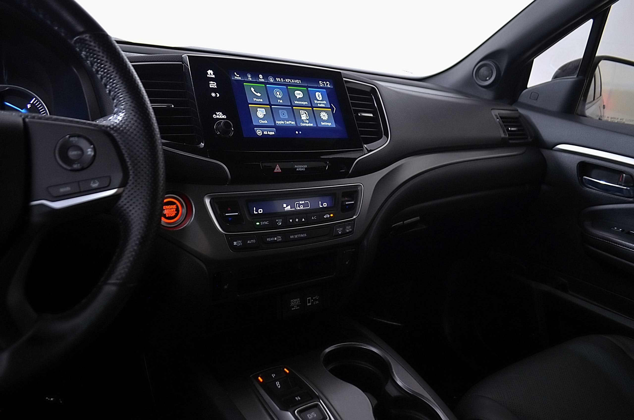 2020 Honda Passport EX-L