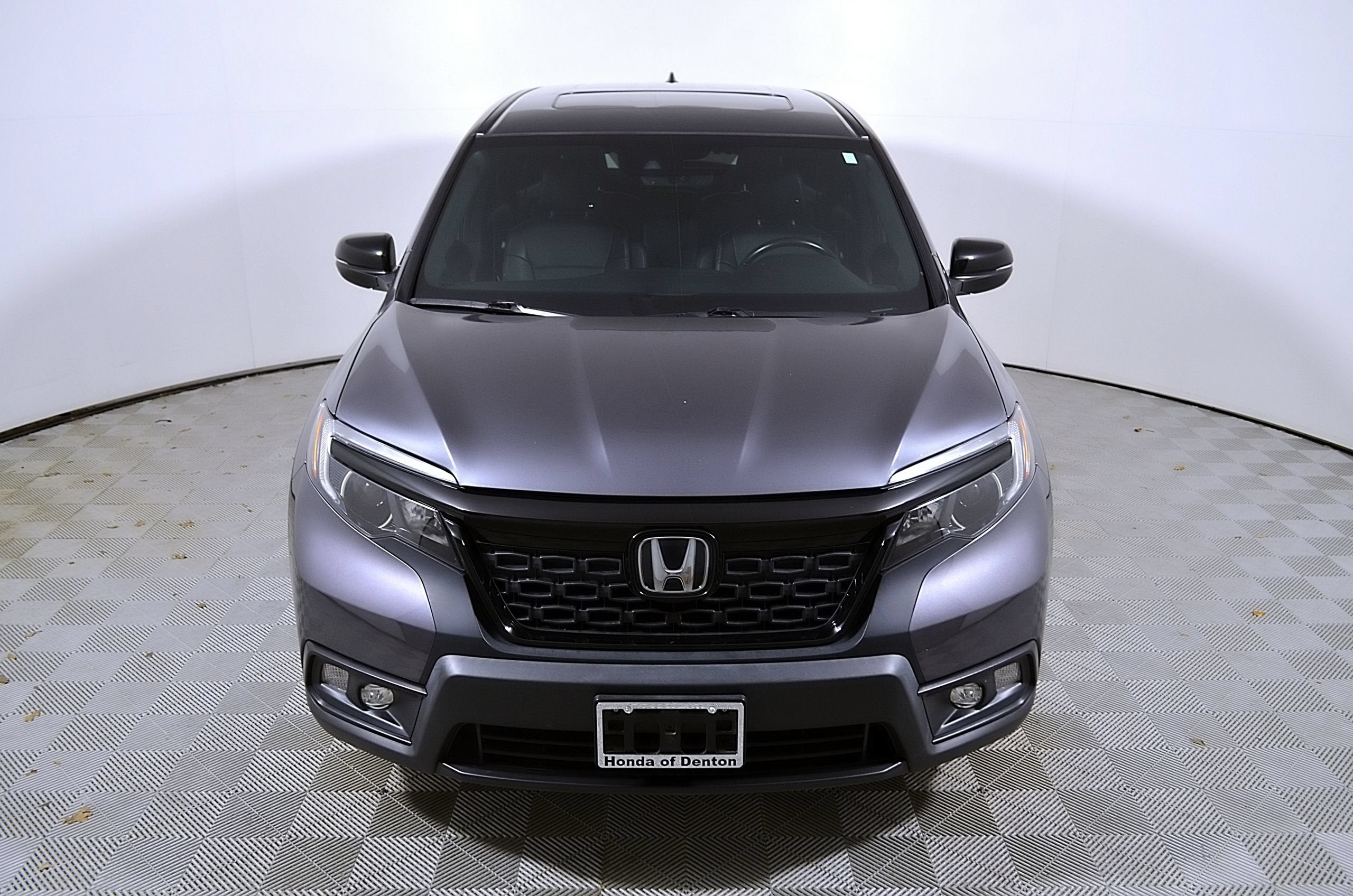 2020 Honda Passport EX-L