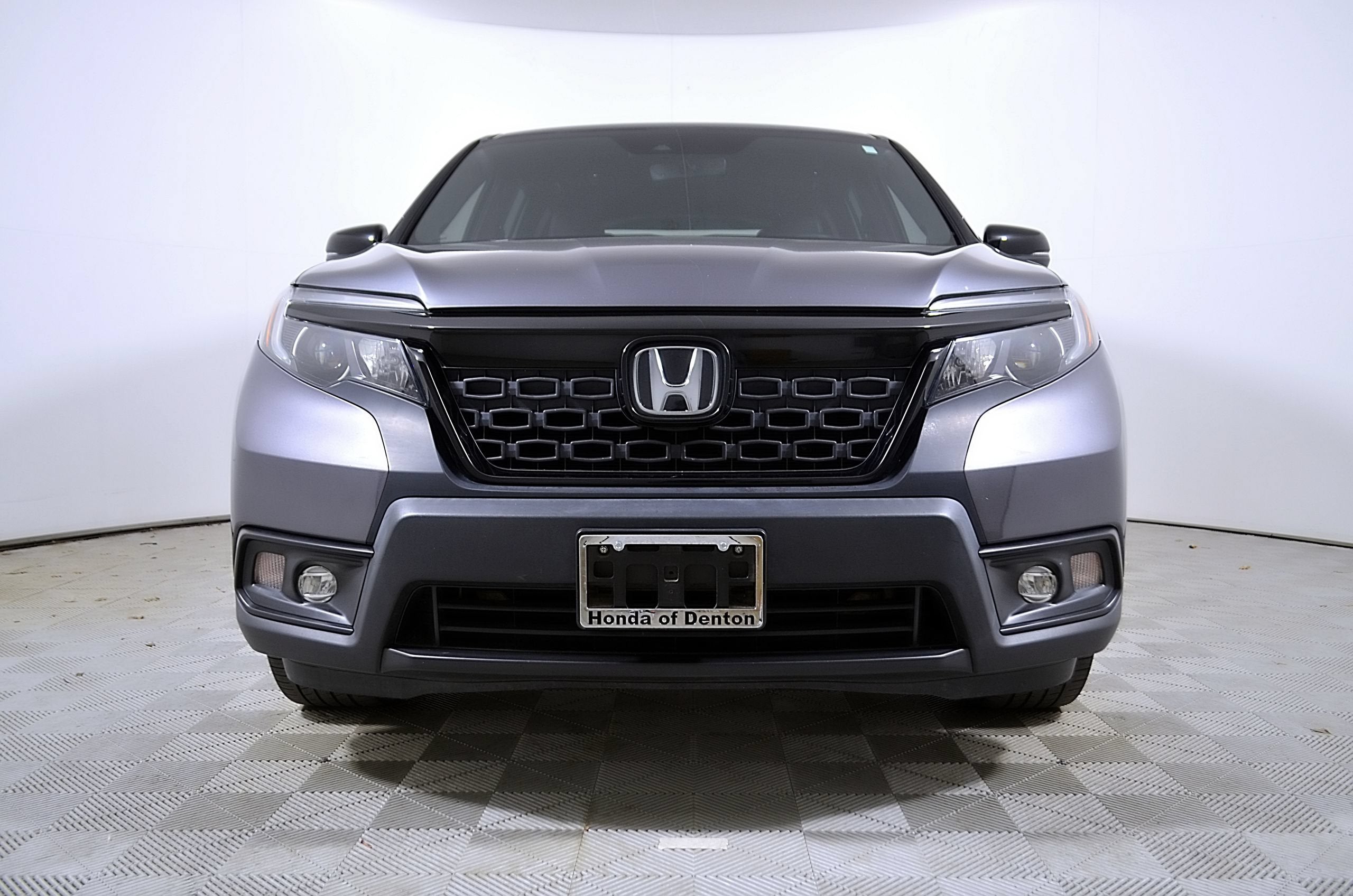 2020 Honda Passport EX-L