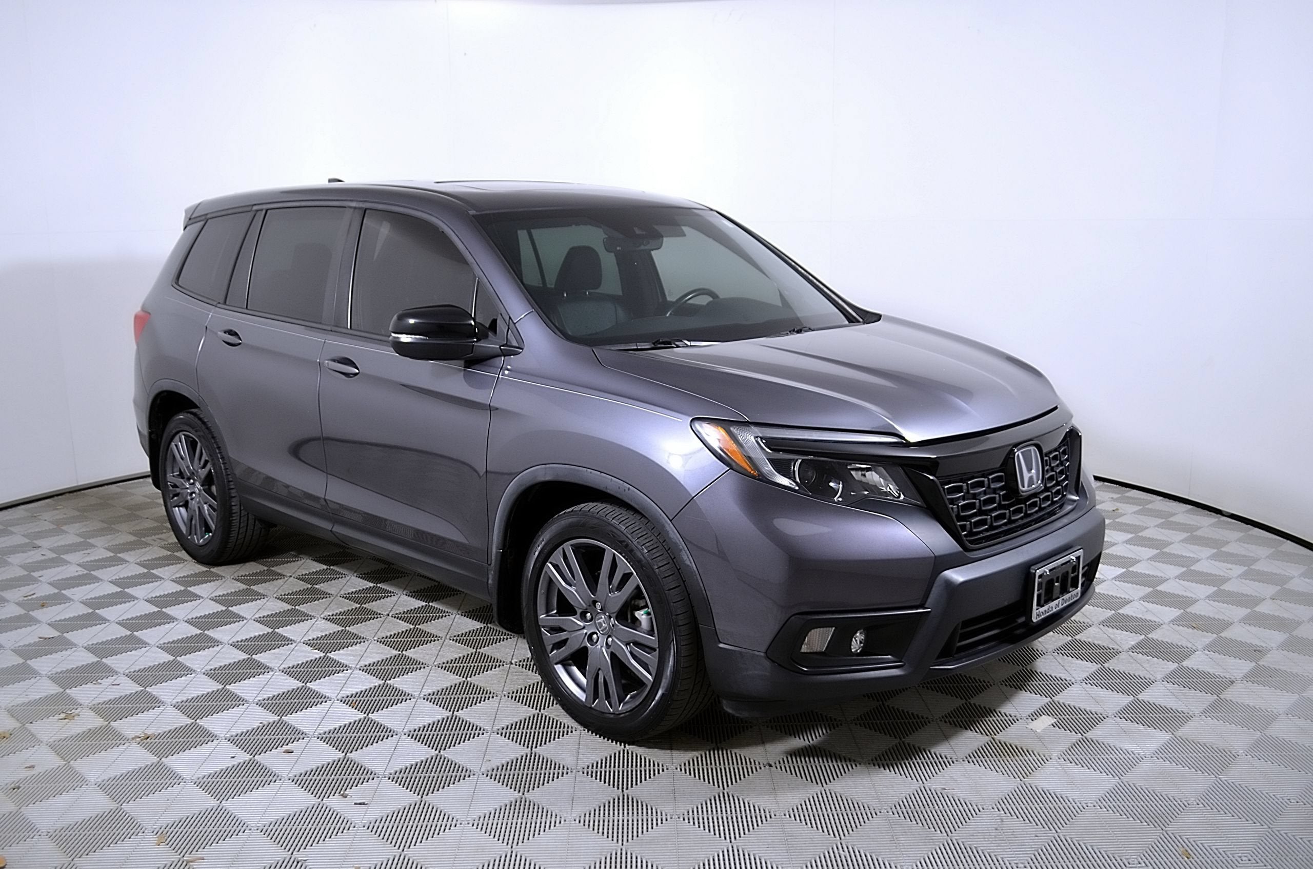 2020 Honda Passport EX-L