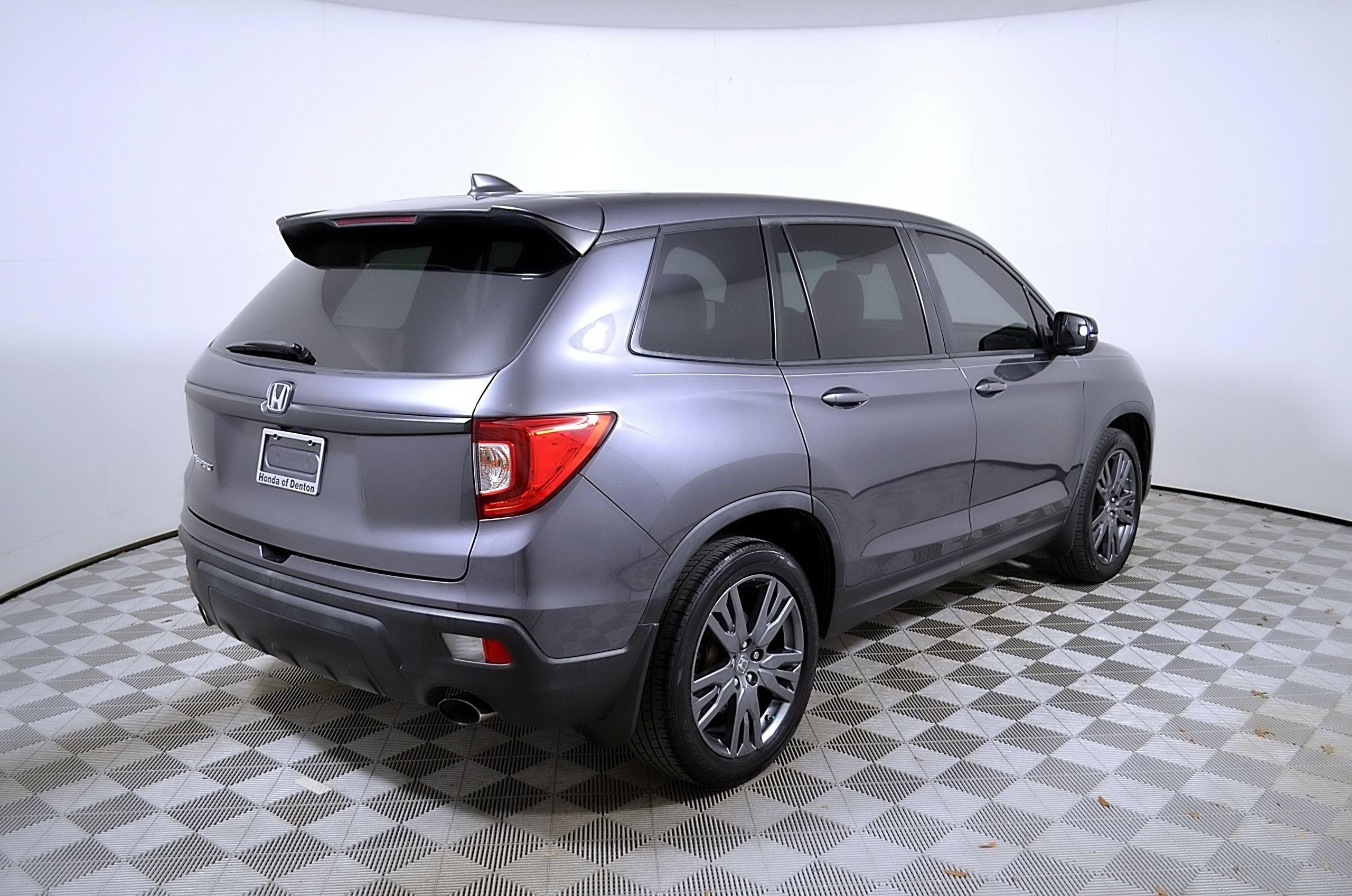 2020 Honda Passport EX-L