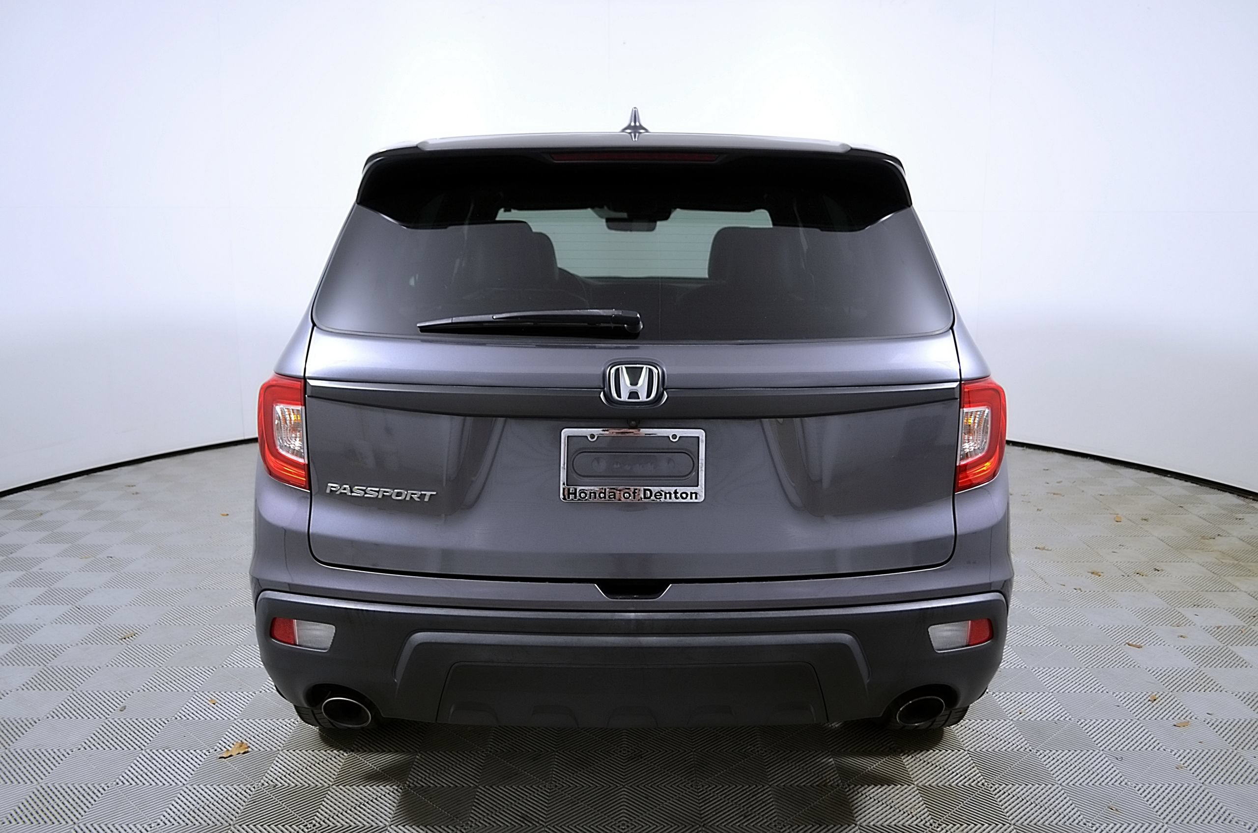 2020 Honda Passport EX-L