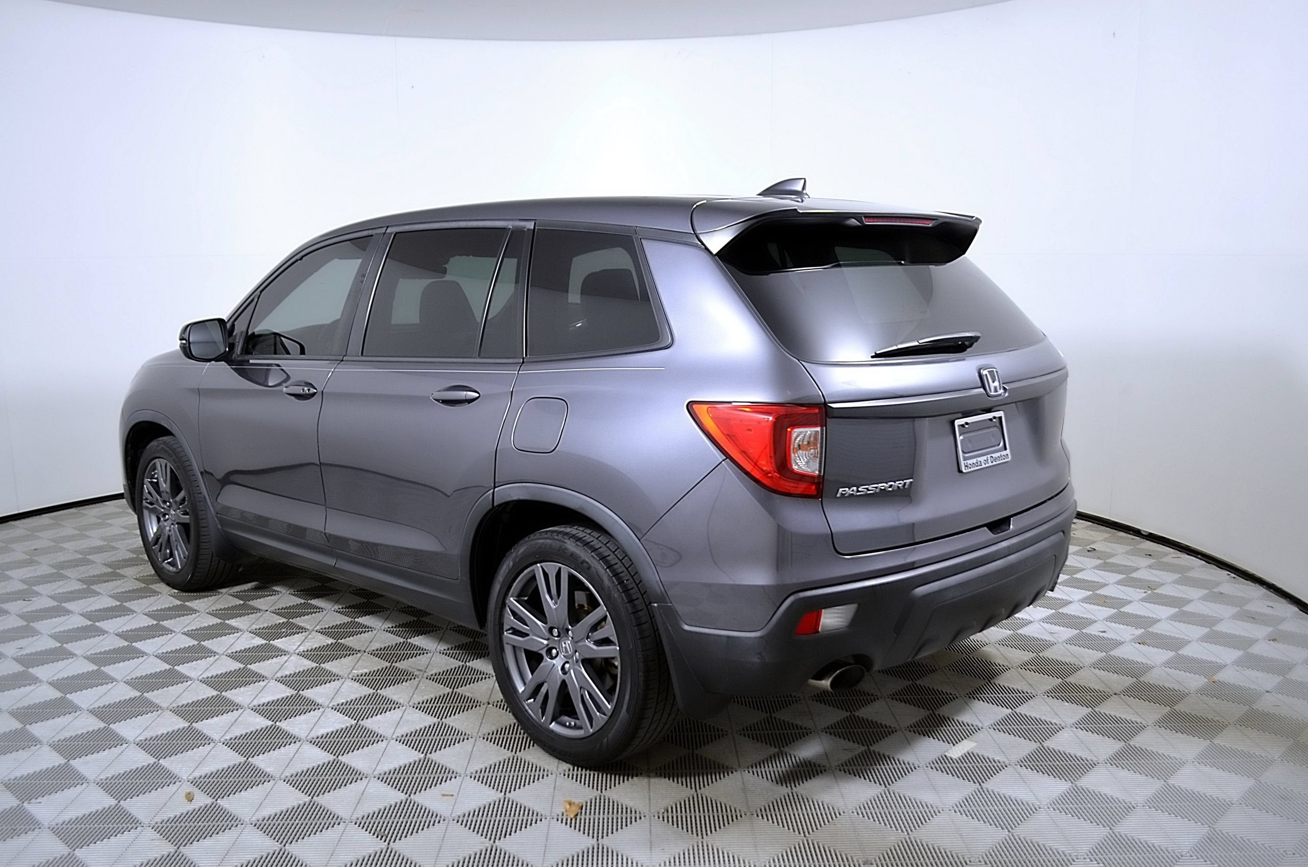 2020 Honda Passport EX-L
