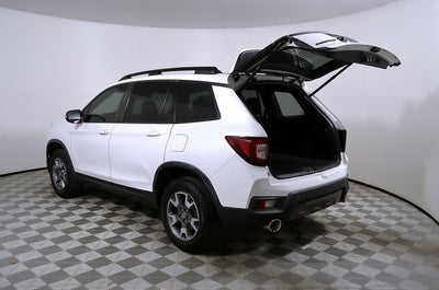 2022 Honda Passport TrailSport