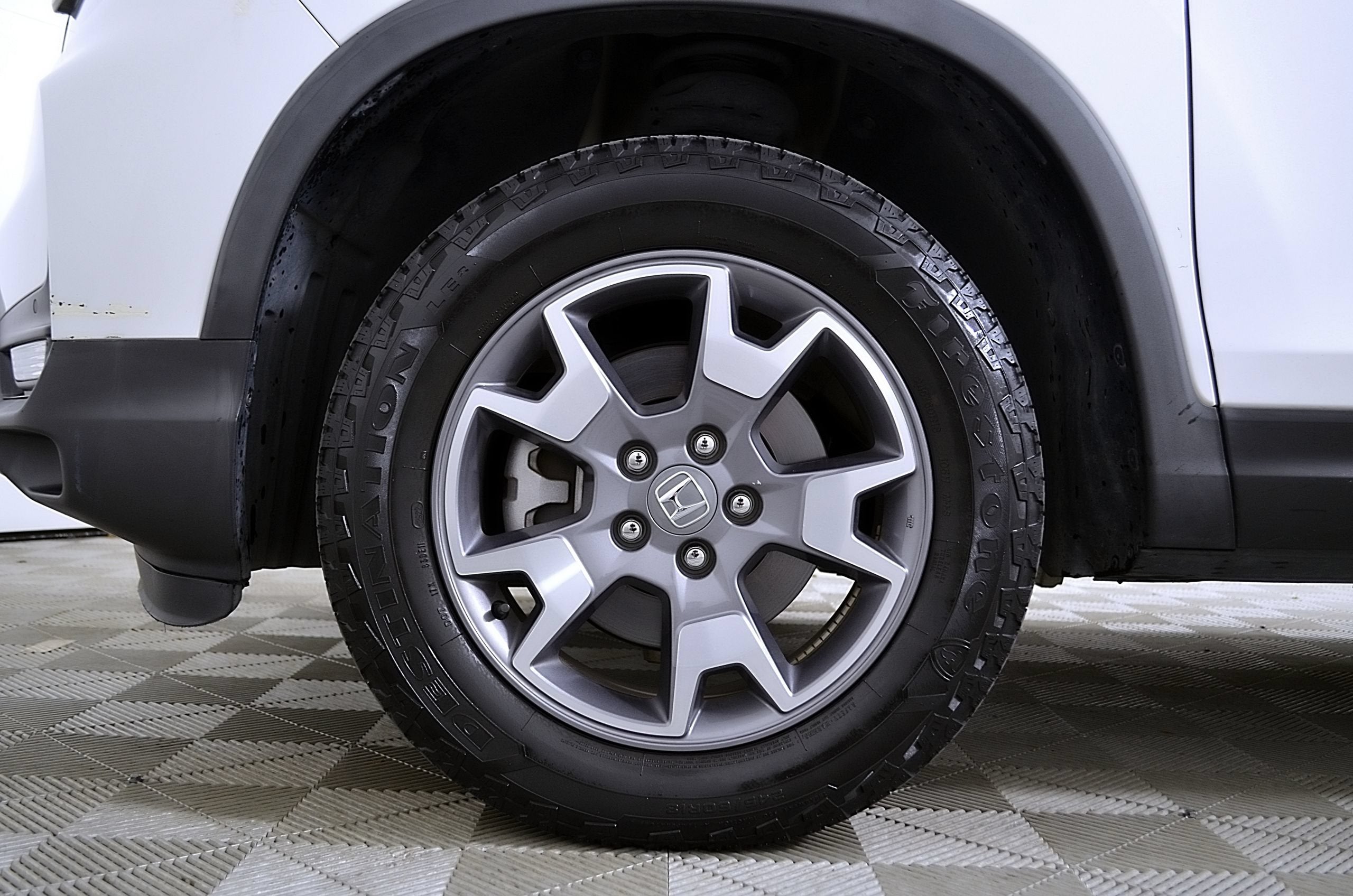 2022 Honda Passport TrailSport